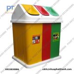 Thùng Rác Đẹp: Không Chỉ Là Vệ Sinh Mà Còn Là Nội Thất Sang Trọng