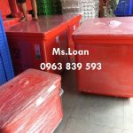 Bán thùng đá thái lan 150L 200L 450L 600L nhập khẩu chính hãng / 0963 839 593 Ms.Loan