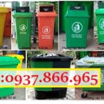 Thùng Rác Công Cộng: Giải Pháp Cho Môi Trường Đô Thị