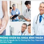 Cập Nhật Các Dịch Vụ Mới Tại Phòng Khám Đa Khoa Bình Thuận