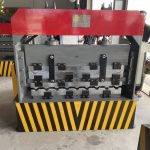 Những lợi ích của việc sử dụng máy dập vòm trong sản xuất cửa sổ, cửa ra vào