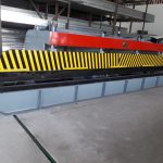 Tìm hiểu về máy chấn máng xối và cách sử dụng hiệu quả