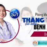 Tư vấn bệnh xã hội trực tuyến cùng bác sĩ miễn phí