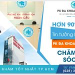 Phòng Khám Đa Khoa Hoàn Cầu Uy Tín Hàng Đầu Tại Quận 5, TP.HCM