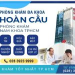 Khám Nam Khoa Tại TP.HCM: Những Địa Điểm Chất Lượng Dành Cho Phái Mạnh