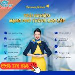 Cơ hội cùng Vietravel trải nghiệm hạng Phổ thông Cao cấp