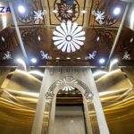 Trần cabin thang máy – Thông tin không thể bỏ qua