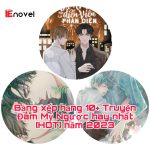 Top 10+ Truyện đam mỹ ngược hay nhất [TOP] bảng xếp hạng