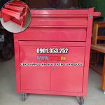 Tủ 3 ngăn đựng đồ nghề, tủ đồ nghề 3 ngăn khoá