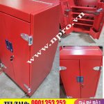Tủ 5 ngăn 2 cánh, tủ đựng đồ nghề xe máy 5 ngăn honda