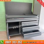 Tủ 6 ngăn, tủ đựng đồ nghề, tủ treo dụng cụ 6 ngăn