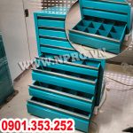 Tủ cơ khí đựng đồ nghề 8 ngăn