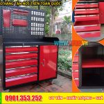 Tủ đồ nghề có bảng treo – 5 ngăn kéo