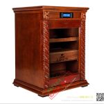 Tủ gỗ xì gà tự động Lubinski LB098A