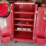 Các loại tủ sắt đựng đồ nghề 5 ngăn