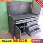 Tủ đồ nghề 5 ngăn có bánh xe đẩy