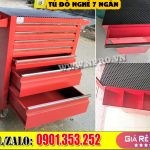 Sơ lược tủ đựng đồ nghề 7 ngăn kéo tại NPRO
