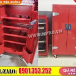 Tủ đựng đồ nghề gara, tủ đựng dụng cụ sửa xe