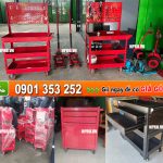 Những lợi ích của tủ đồ nghề đối với garage