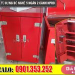 Tủ đựng đồ nghề sửa chữa 5 ngăn