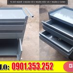 Tủ đựng đồ nghề 3 ngăn giá xưởng