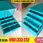 Tủ dụng cụ trong ngành công nghiệp điện tử