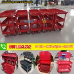 Tủ Đựng Đồ Nghề 7 Ngăn, 5 Ngăn, 3 Ngăn có bánh xe