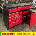 Tủ đựng đồ nghề 5 ngăn 1 hộc