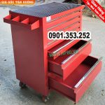 Tủ đựng đồ nghề 7 ngăn – Sự Lựa Chọn Hoàn Hảo Cho Đội Bảo Trì
