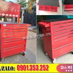 Bảo quản đồ nghề hiệu quả với tủ đựng đồ nghề 7 ngăn