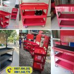Tủ đựng đồ nghề sửa xe, dụng cụ cơ khí