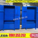 Tủ đựng dụng cụ đồ nghề – Industrial Storage Cabinet
