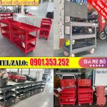 Tủ dụng cụ – tủ đồ nghề 2024