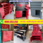 Bán tủ đựng dụng cụ cơ khí, đồ nghề sửa xe