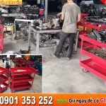 Tủ đựng đồ nghề sửa xe, tủ đồ nghề xe máy, tủ đồ nghề garage