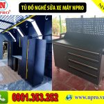 Tủ đựng đồ nghề, tiện ích dành cho các bác sợ sửa xe