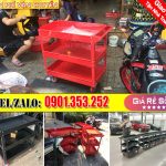 Tủ đựng đồ nghề xe máy 3 ngăn