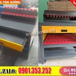 Một số mẫu tủ đựng, kệ để chuỗi dao tiện CNC
