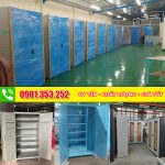 Các Loại Tủ vật tư( tủ đồ nghề) Phổ Biến Hiện Nay
