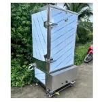 Tủ hấp cơm công nghiệp: Giải pháp hoàn hảo cho bếp ăn tập thể?