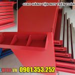 Tủ sắt 7 ngăn kéo đựng đồ nghề sơn tĩnh điện