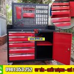 Tủ treo dụng cụ vật tư, tủ đồ nghề 6 ngăn