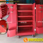 Tủ treo dụng cụ đồ nghề – GỌN GÀNG, TIỆN LỢI, HIỆU QUẢ