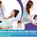 Hướng Dẫn Đặt Lịch Hẹn Tại Phòng Khám Đa Khoa Bình Thuận