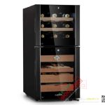 Bán giá cực ưu đãi tủ cigar và rượu vang Klarstein EL Dorado 89L