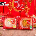 Tạo Ấn Tượng Với Mẫu Túi Đựng Bánh Trung Thu Độc Đáo