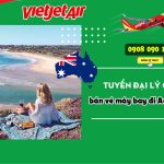 Cần Tuyển đại lý cấp 2 bán vé máy bay đi đến Adelaide Úc
