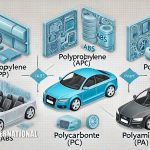 Tương Lai Ô Tô – Sức Mạnh Từ Hạt Nhựa Nguyên Sinh
