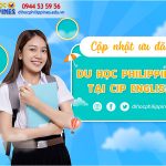 Ưu Đãi Du Học Philippines Tại CIP English 2024