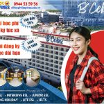 Ưu đãi du học Philippines tại B’Cebu Academy 2024